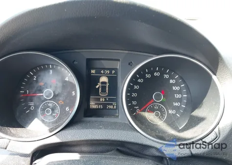 2012 Volkswagen Jetta Sportwagen 2.0L Tdi z USA, uszkodzony, nr VIN 3VWPL7AJ9CM692845